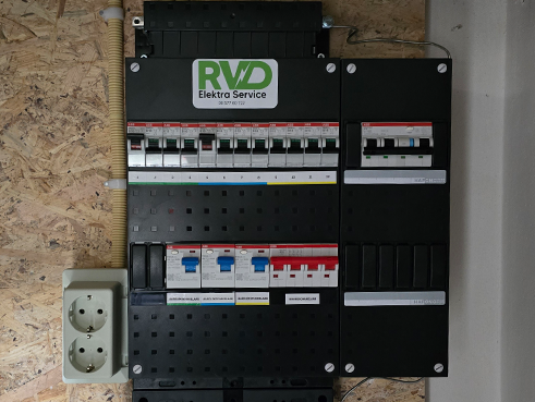 Meterkast uitbreiden