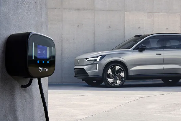 Laadpaal installeren